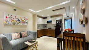 BluO 1BHK Suite - Balcony, Lift, Gym, Parking